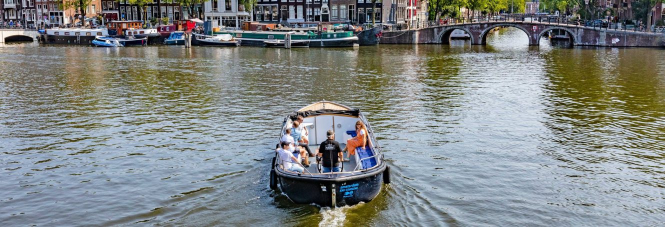 hard rock canal tour amsterdam