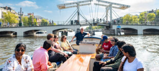 amsterdam canal cruises amsterdam